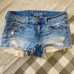 AE Shorty Shorts